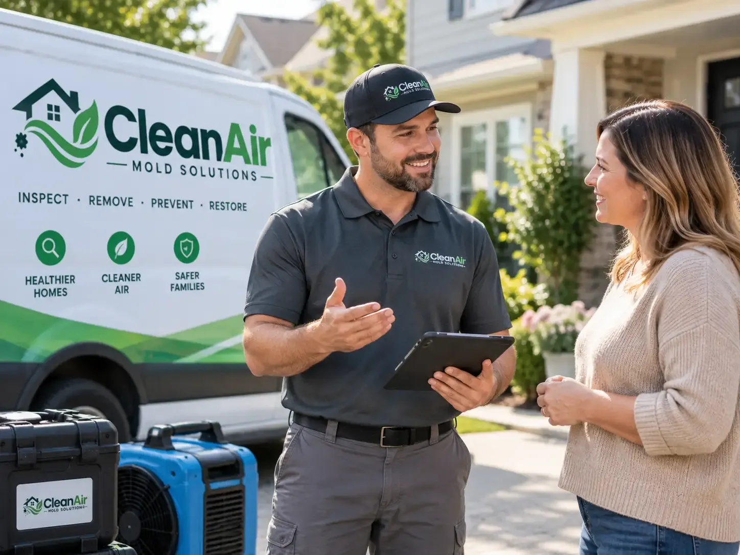 Mold Remediation Cammal, PA FAQs